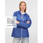 Ветровка KIVACH PROMO, ярко-синий, размер S