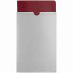 Шубер FLACKY SLIM, серебристый