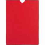 Шубер FLACKY, красный