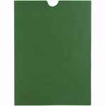 Шубер FLACKY, зеленый