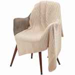 Плед REMIT, бежевый