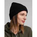 Шапка NORDKAPP, черная