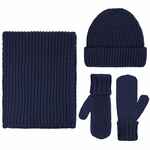 Шапка NORDKAPP, темно-синяя