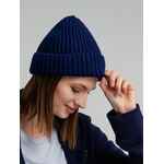 Шапка NORDKAPP, темно-синяя