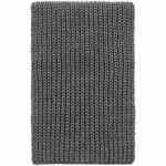 Шарф NORDKAPP, серый меланж