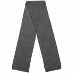 Шарф NORDKAPP, серый меланж