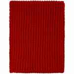 Шарф NORDKAPP, красный