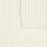 Шарф NORDKAPP, молочно-белый