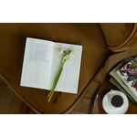 Ежедневник NUBUK, недатированный, синий