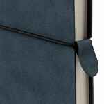 Ежедневник NUBUK, недатированный, синий