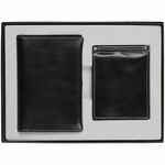 Набор APACHE BILLFOLD, черный