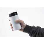 Термостакан CANELLA, белый