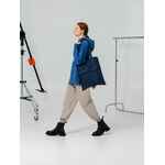 Сумка для покупок TRIANGEL, синяя