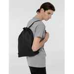 Рюкзак-мешок MELANGO, красный