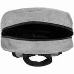 Рюкзак MELANGO, серый