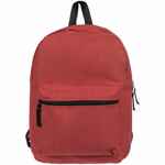 Рюкзак MELANGO, красный