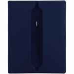 Пенал на резинке DORSET, синий