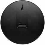 Часы настенные BERNE, черные