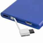 Внешний аккумулятор EASY TRICK COMFORT 4000мАч, синий