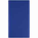 Внешний аккумулятор EASY TRICK COMFORT 4000мАч, синий