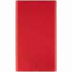 Внешний аккумулятор EASY TRICK COMFORT 4000 мАч, красный