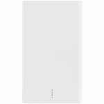 Внешний аккумулятор EASY TRICK COMFORT 4000 мАч, белый