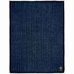 Плед GRASSE, синий