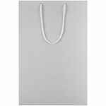 Пакет бумажный ECO STYLE, светло-серый