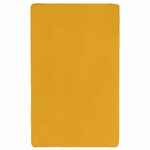 Флисовый плед WARM&PEACE, желтый