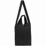 Сумка холщовая через плечо ARTSPACE, черная