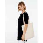 Сумка для покупок с регулируемыми ручками LETA, неокрашенная