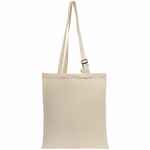 Сумка для покупок с регулируемыми ручками LETA, неокрашенная