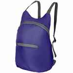 Складной рюкзак BARCELONA, синий