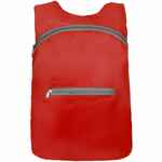 Складной рюкзак BARCELONA, красный