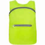 Складной рюкзак BARCELONA, салатовый