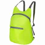 Складной рюкзак BARCELONA, салатовый