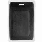 Чехол для пропуска NEBRASKA, черный