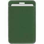 Чехол для пропуска NEBRASKA, зеленый