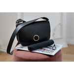 Зонт складной LUFT TREK, черный