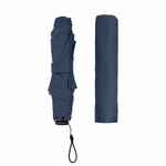 Зонт складной LUFT TREK, темно-синий