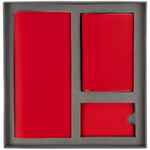 Набор DORSET SIMPLE, красный