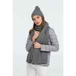 Шапка ALPINE, серая