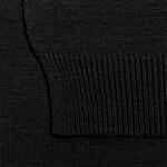 Шарф CORDELIA, черный