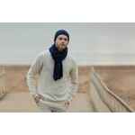 Шарф CORDELIA, синий