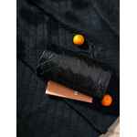 Плед для пикника COMFY, черный