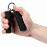 Эспандер UNDER PRESSURE, черный