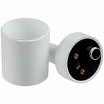 Переносной увлажнитель-ароматизатор HUMIDIFINE, белый