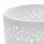 Чайная пара CORALLI LUZIANO, белая