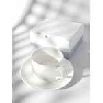 Чайная пара CORALLI LUZIANO, белая