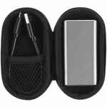 Портативный внешний диск SSD UNISCEND DROP, 256 Гб, серебристый